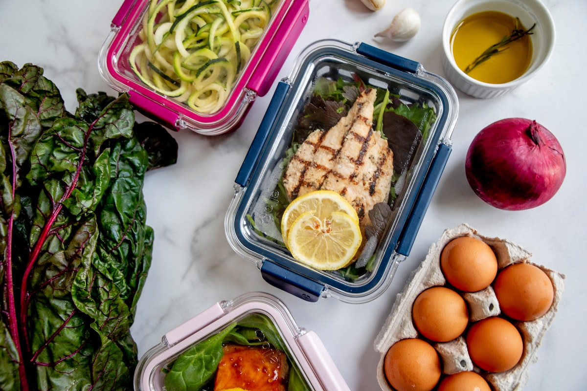Minyak dan bumbu dapur sehat
